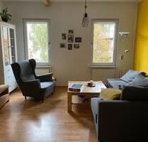 Schöne, sanierte 2-Raum-Wohnung über dem Ilmpark - Weimar Ehringsdorf