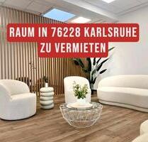 Kosmetik Raum, Praxis, Büro, Behandlungsraum zu vermieten ✨️KA✨️ - Karlsruhe Wettersbach