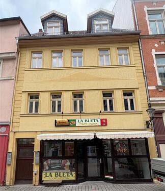 Foto - Neue 2-Raum Maisonette Wohnung mit Dachterasse