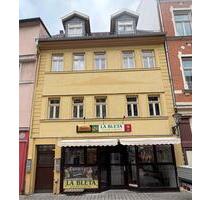 Neue 2-Raum Maisonette Wohnung mit Dachterasse - Pößneck