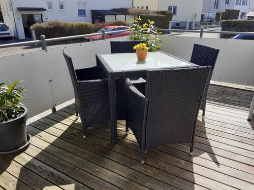 Foto - Erdgeschoßwohnung in Illertissen zur Miete