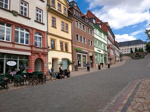 Foto - 52qm 2RWhg EBK Duschwanne möbliert Hauptmarkt