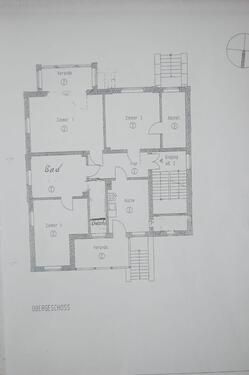 Foto - 3.5 Zimmer Etagenwohnung zur Miete in Bad Klosterlausnitz