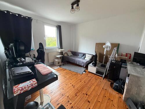 Foto - 2 ZKB Altbauwohnung mit Balkon in 66111 Saarbrücken