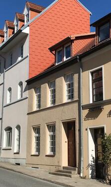 Foto - Fachwerkmittelhaus mit 5 Zimmern in der Wismarer Altstadt