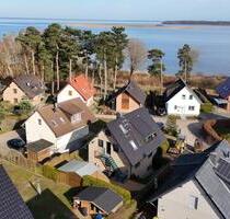 Gepflegtes Haus mit direktem Blick auf die Müritz - Röbel/Müritz