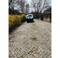 Stellplatz für Wohnwagen, LKW, Boote - Bad Gottleuba-Berggießhübel