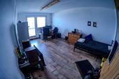 Foto - Möblierte helle 1-Zimmer-Wohnung mit Balkon in Neubrandenburg