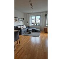 Schöne möblierte 2-Zimmer Wohnung ❤️ Balkon, 2. OG, Tiefgarage - Frankfurt am Main Nord-West