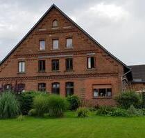 helle schöne Wohnung 82qm, Gartennutzung, Nähe Minden - Bückeburg