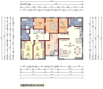 Foto - Etagenwohnung in Frankenberg (Eder)