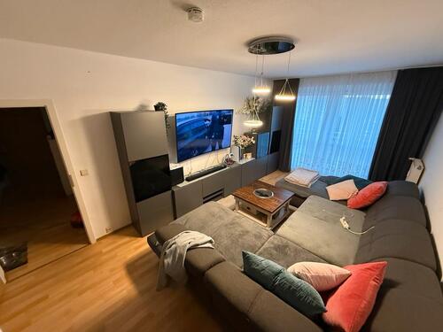 Foto - 3 Raum Wohnung 514€ warm - 514,00 EUR Kaltmiete,