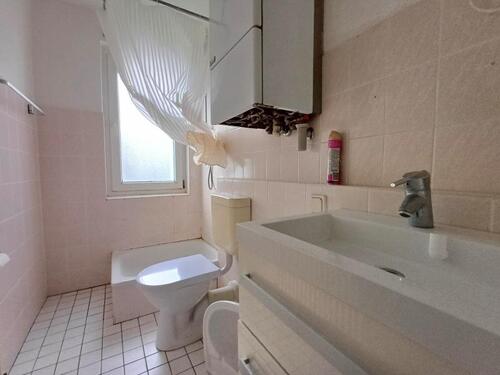 Foto - Etagenwohnung in Minden zur Miete