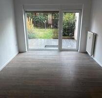 Modernisierte 2-Zimmer Wohnung inkl. Terrasse, Garten und zwei Ba - Hückelhoven