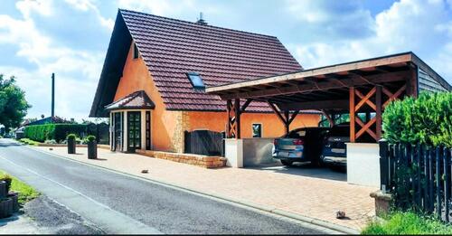 Foto - Einfamilienhaus mit Panoramablick am Südhang!