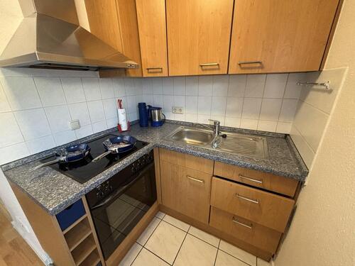 Foto - Etagenwohnung in Bodenheim zur Miete