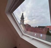 Helle DG-Wohnung mit 2 Tageslicht-Bädern - Zapfendorf