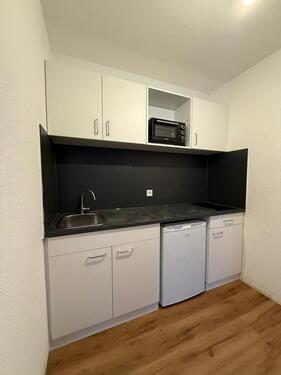 Foto - Schöne 1-Zimmer-Wohnung in Jena Cospada - frisch renoviert & möbl