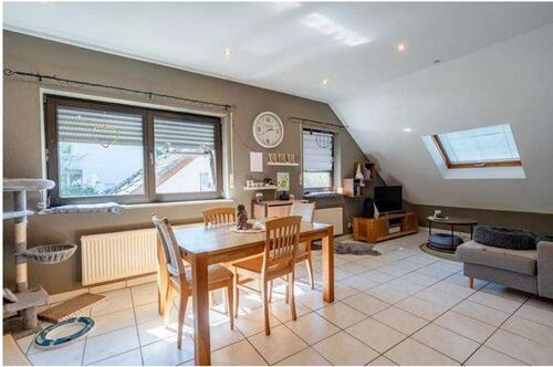 Foto - 3 Zimmer Dachgeschoßwohnung zur Miete in Burgbrohl