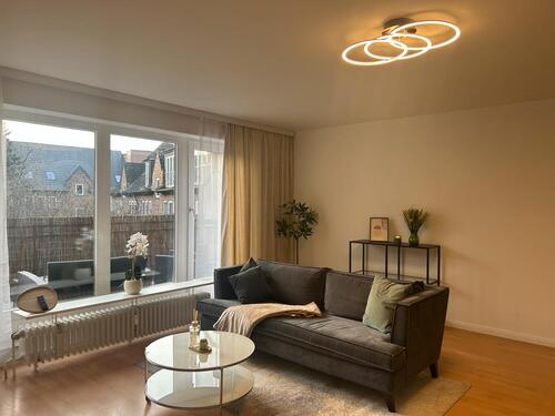 Foto - Gemütliche Möblierte Studio Wohnung - In Barmbek