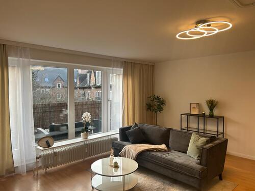 Foto - 1 Zimmer Etagenwohnung zur Miete in Hamburg