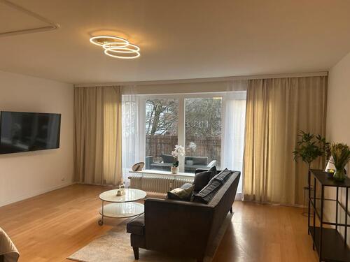 Foto - Etagenwohnung in Hamburg zur Miete