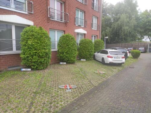 Foto - Parkplatz Außenstellplatz Peliserkerstraße 67, Nähe Europaplatz