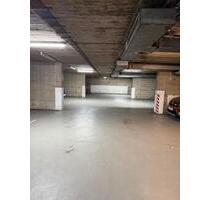 Einstellplatz in Tiefgarage in Remscheid City zu vermieten
