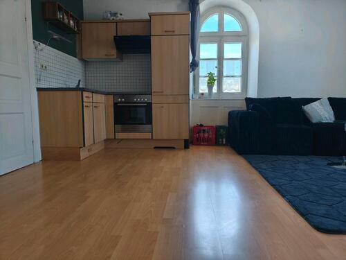 Foto - 2 Zimmer Dachgeschoßwohnung zur Miete in Küssaberg