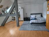 Foto - Dachgeschoßwohnung in Küssaberg zur Miete