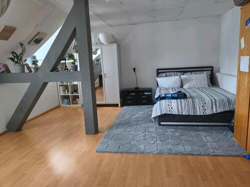 Foto - Dachgeschoßwohnung in Küssaberg zur Miete