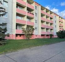 Sanierte 3-Zimmer-Wohnung mit Balkon in Kyritz