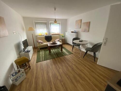 Foto - Schöne 3 Zimmer Wohnung mit Garage und Gartennutzung