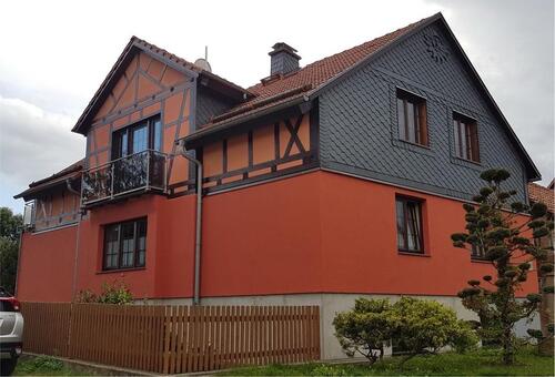 Foto - Möblierte 2-Zi-Wohnung für 2-3 Personen mit großer Terrasse