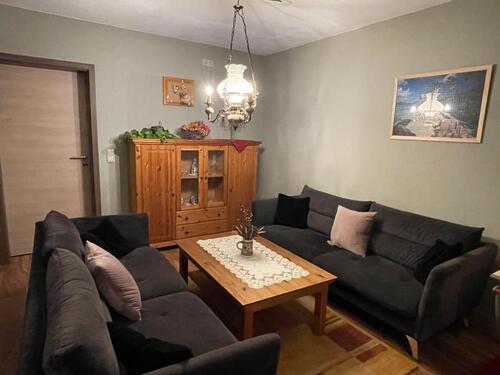 Foto - Etagenwohnung in Kranichfeld zur Miete