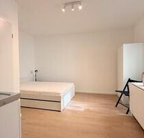 Stylisches Studio im Hinterhaus - teilmöbliert in Hannover-Döhren - Braunschweig Südstadt- Rautheim- Mascherode