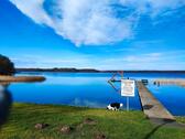 Foto - Wochenendhäuschen direkt am See