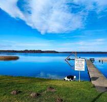 Wochenendhäuschen direkt am See - Sternberg
