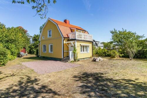 Foto - Ferienhaus in Schweden in Smaland-Schärenküste an der Ostsee