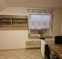 4 ZKB 96m2 im Dachgeschoss mit Küche und Kellerraum - Bad Hersfeld