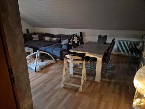 Foto - Etagenwohnung in Bad Hersfeld zur Miete