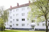 Foto - Ab sofort zu haben - 2-Zimmer-Wohnung in Duisburg Bergheim