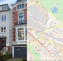 Stilvolle möblierte 2-Zimmer-Wohnung in Schwachhausen – Parkstr. - Bremen