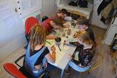 Foto - Helles Atelier Co-Working-Studio zur Zwischenmiete – nur im Nov