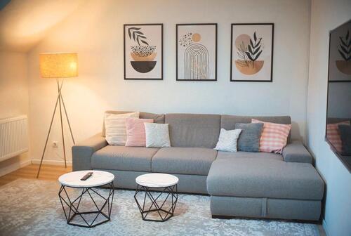 Foto - Wohnung im Herzen von Mendig möbliert - WG Zwischemiete bis April