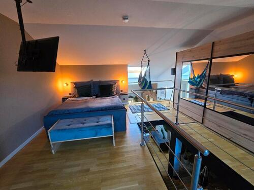 Foto - möbliertes Apartment im Zentrum von Halle inkl. PKW Stellplatz