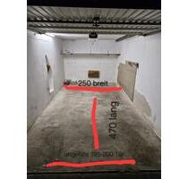 Garage in Neuenrade zu vermieten - Balve