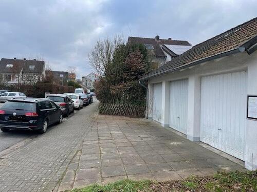 Foto - Garage in Bielefeld-Gellershagen zu vermieten