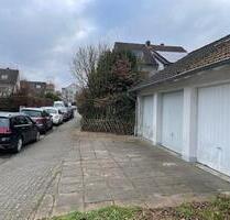 Garage in Bielefeld-Gellershagen zu vermieten