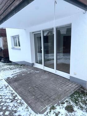 Foto - 1 Zimmer Erdgeschoßwohnung zur Miete in Gerstungen